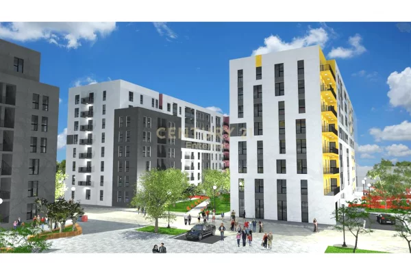 Casa in vendita 1+1 a Tirana - 67,500 Euro