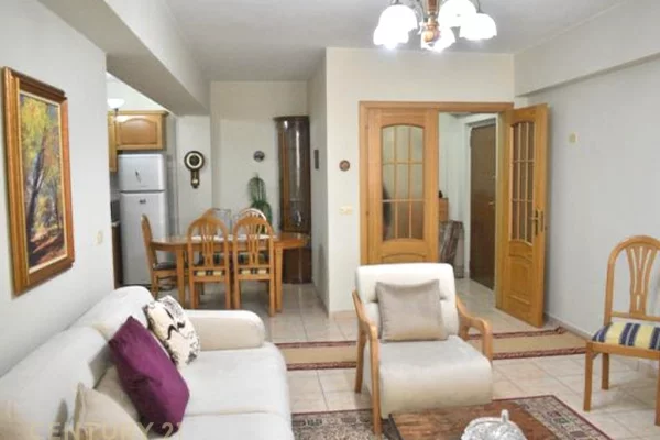Apartment for rent in Tirana 2+1, Furnished