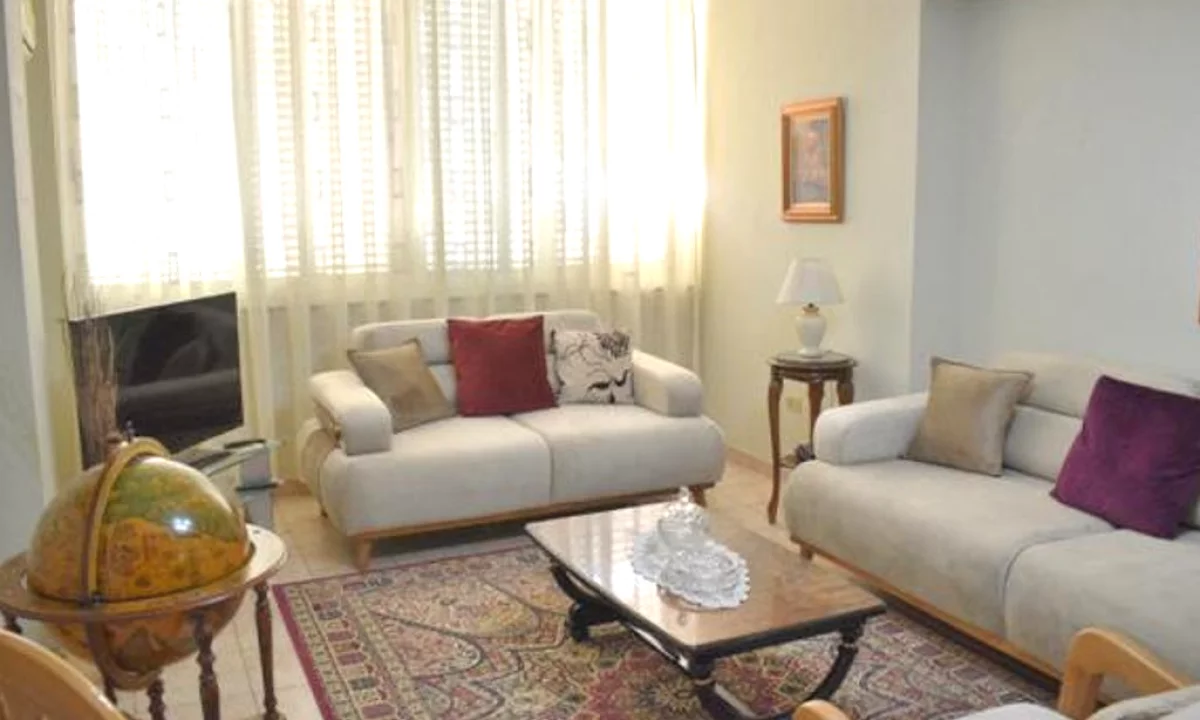 Apartment for rent in Tirana 2+1, Furnished