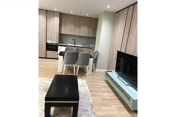 Apartment for rent in Tirana 1+1, Furnished
