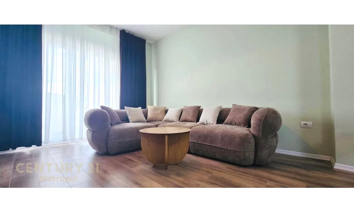 Apartment for rent in Tirana 1+1, Furnished