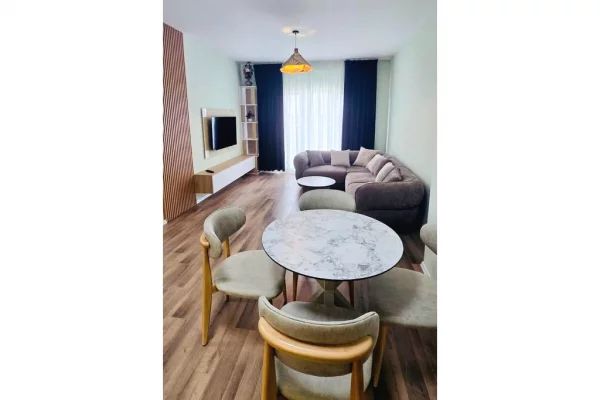 Apartment for rent in Tirana 1+1, Furnished
