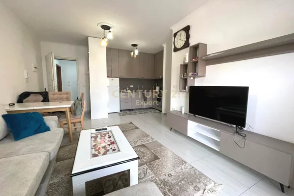 Shtepi me qera Apartament ne Tirane, 2+1, Mobilimi E mobiluar, Pagesa 700  Euro.