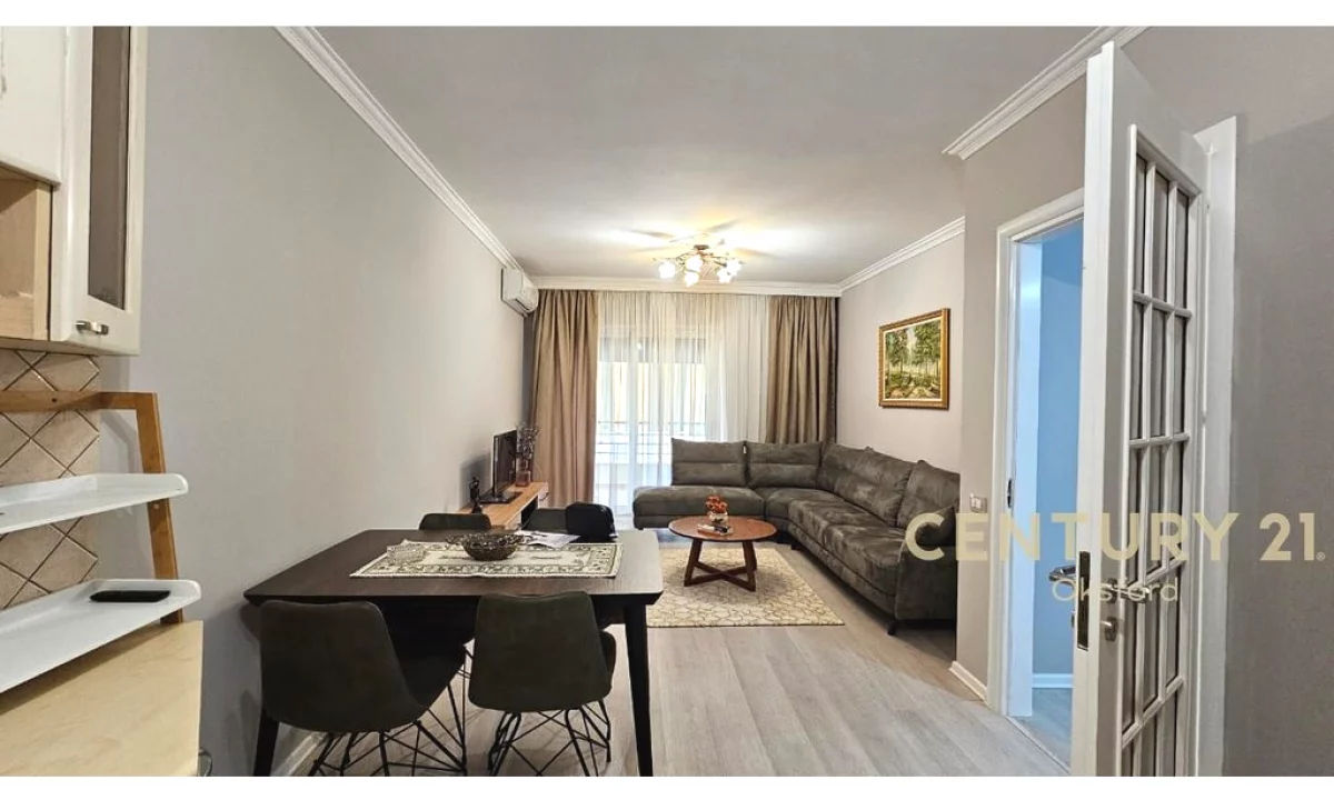 Shtepi me qera Apartament ne Tirane, 2+1, Mobilimi E mobiluar, Pagesa 800  Euro.