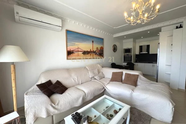 House for Rent 2+1 in Tirana - 750 Euro