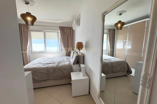 Shtepi me qera Apartament ne Tirane, 2+1, Mobilimi E mobiluar, Pagesa 750  Euro.