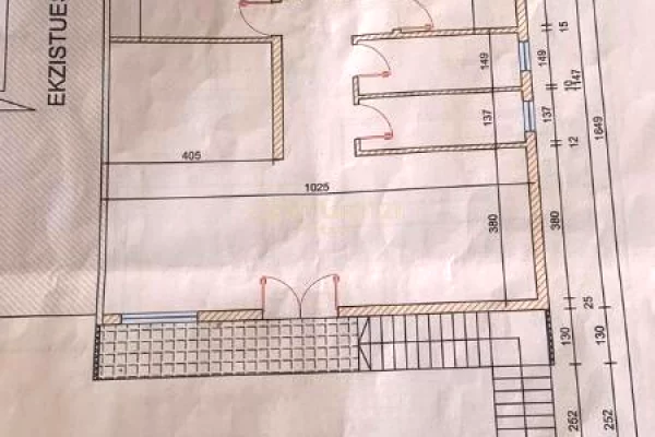 Appartamento in vendita a Tirana 1+1, Arredato