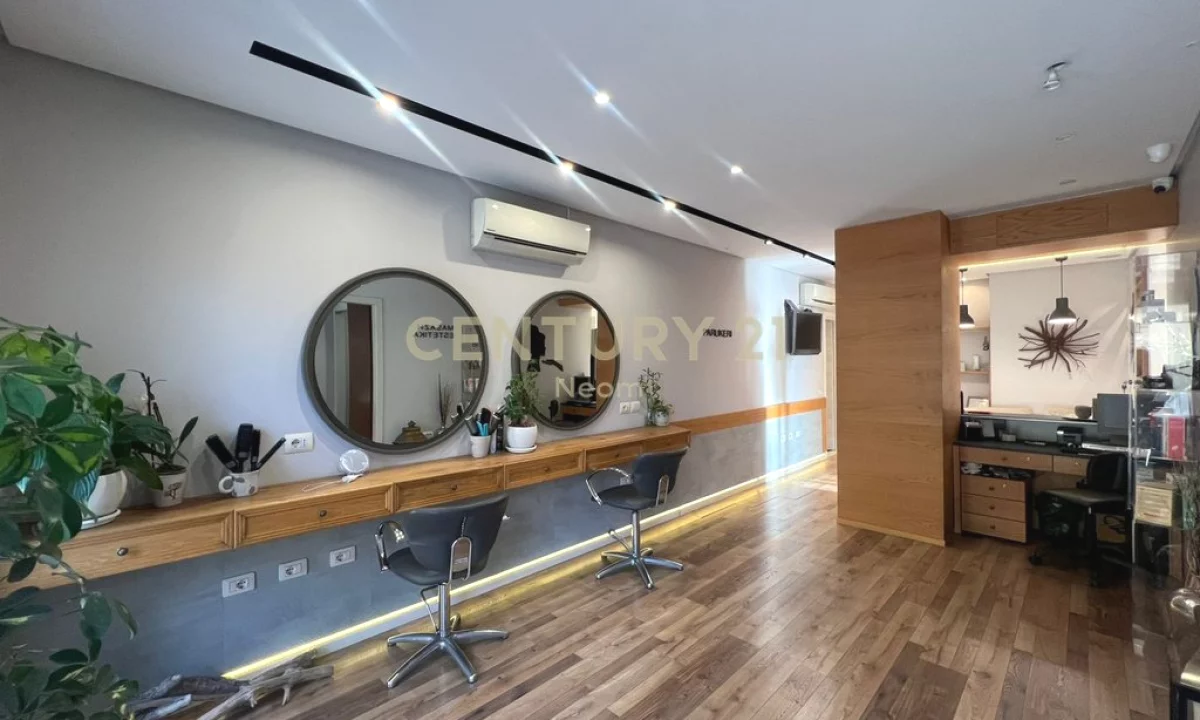 JAPIM QENDER ESTETIKE ME QIRA NE DON BOSKO!