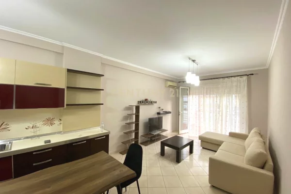 House for Rent 1+1 in Tirana - 500 Euro