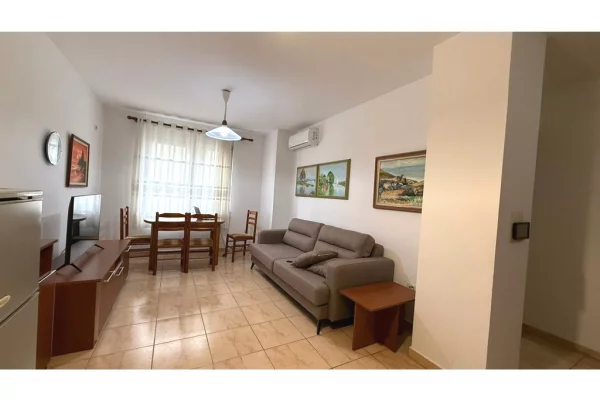 House for Rent 1+1 in Tirana - 550 Euro