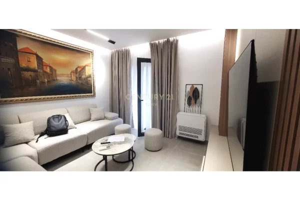 House for Rent 1+1 in Tirana - 600 Euro