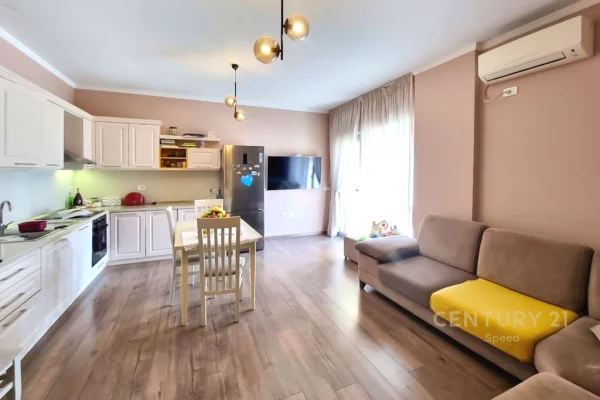 House for Rent 1+1 in Tirana - 650 Euro