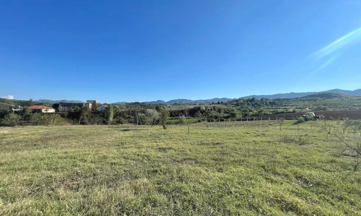 Toke dhe Ndertese per shitje ne Baldushk