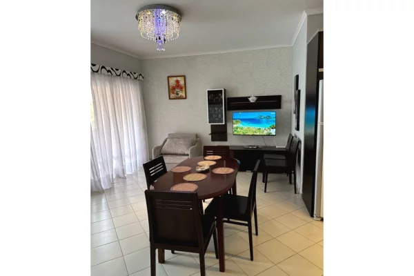 Shtepi ne shitje Apartament ne Sarande, 1+1, Mobilimi E mobiluar, Pagesa 98,000  Euro.