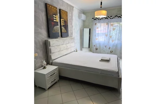 Shtepi ne shitje Apartament ne Sarande, 1+1, Mobilimi E mobiluar, Pagesa 98,000  Euro.