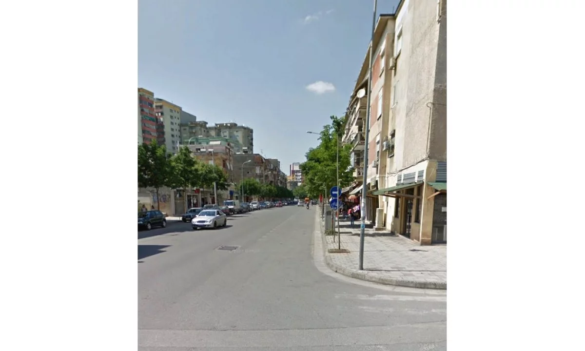 SHESIM AMBIENT MULTIFUNKSIONAL OPEN SPACE KATI -1 TEK RRUGA BARRIKADAVE,TIRANE