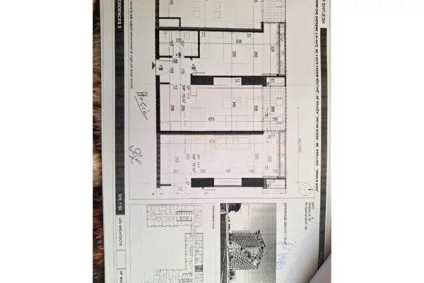 Appartamento in vendita a Tirana 1+1, Vuoto
