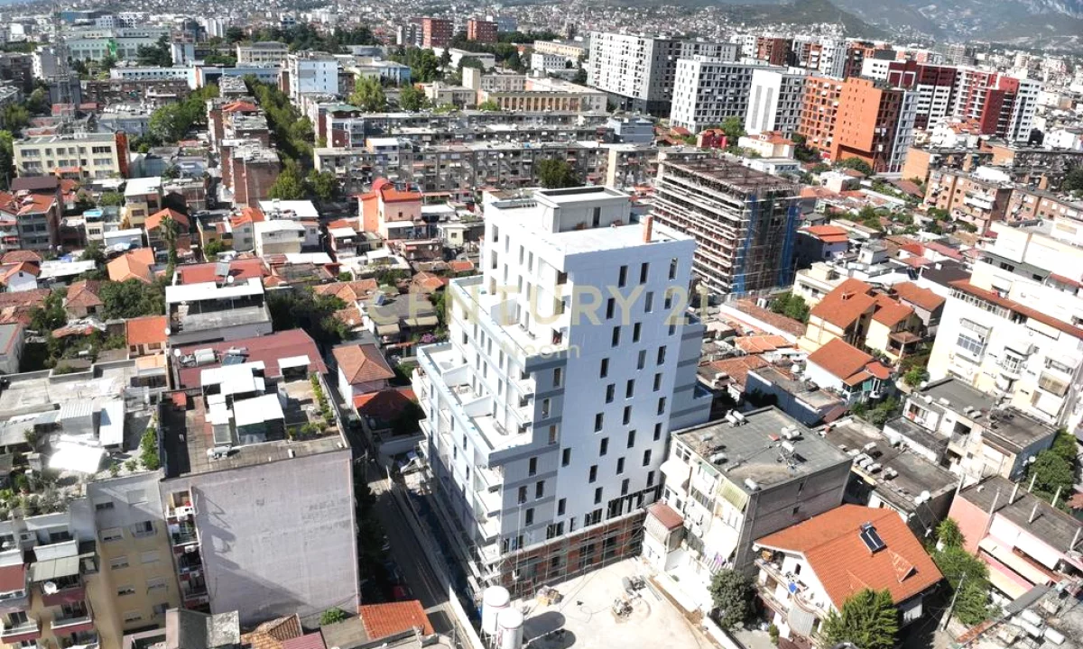 Appartamento in vendita a Tirana 2+1, Vuoto