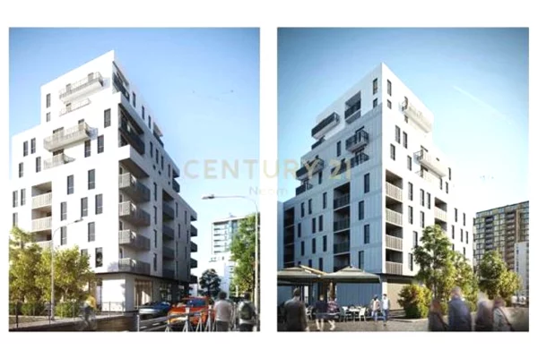 Appartamento in vendita a Tirana 2+1, Vuoto