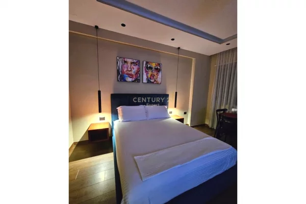 Appartamento in vendita a Tirana Garsoniere, Arredato