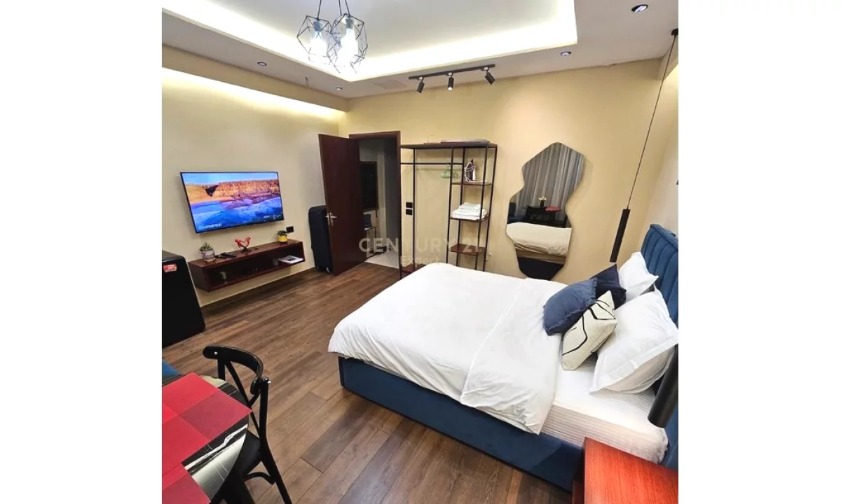 Appartamento in vendita a Tirana Garsoniere, Arredato