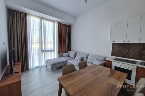 House for Rent 1+1 in Tirana - 460 Euro