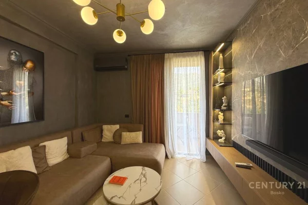 Shtepi me qera Apartament ne Tirane, 1+1, Mobilimi E mobiluar, Pagesa 500  Euro.