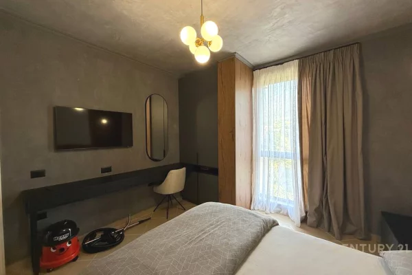 Shtepi me qera Apartament ne Tirane, 1+1, Mobilimi E mobiluar, Pagesa 500  Euro.