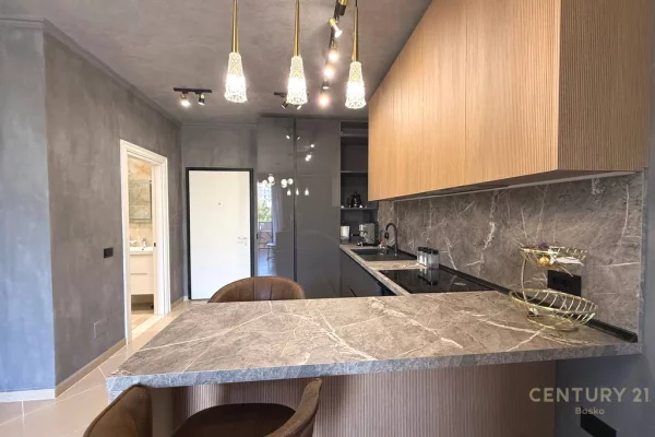 Shtepi me qera Apartament ne Tirane, 1+1, Mobilimi E mobiluar, Pagesa 500  Euro.