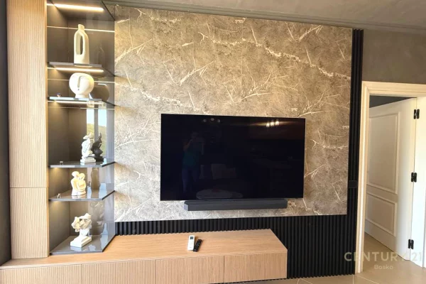 Shtepi me qera Apartament ne Tirane, 1+1, Mobilimi E mobiluar, Pagesa 500  Euro.