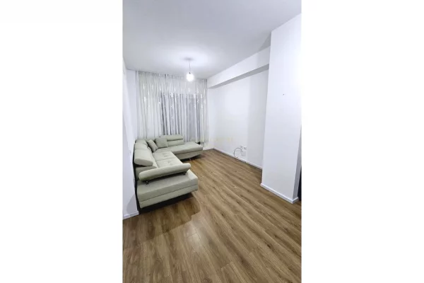 Shtepi me qera Apartament ne Tirane, 1+1, Mobilimi Pjeserisht e mobiluar, Pagesa 400  Euro.