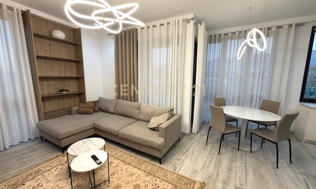 Shtepi me qera Apartament ne Tirane, 2+1, Mobilimi E mobiluar, Pagesa 1,500  Euro.