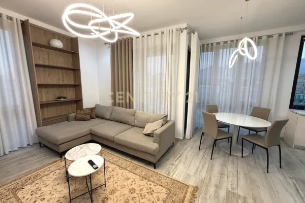 House for Rent 2+1 in Tirana - 1,500 Euro
