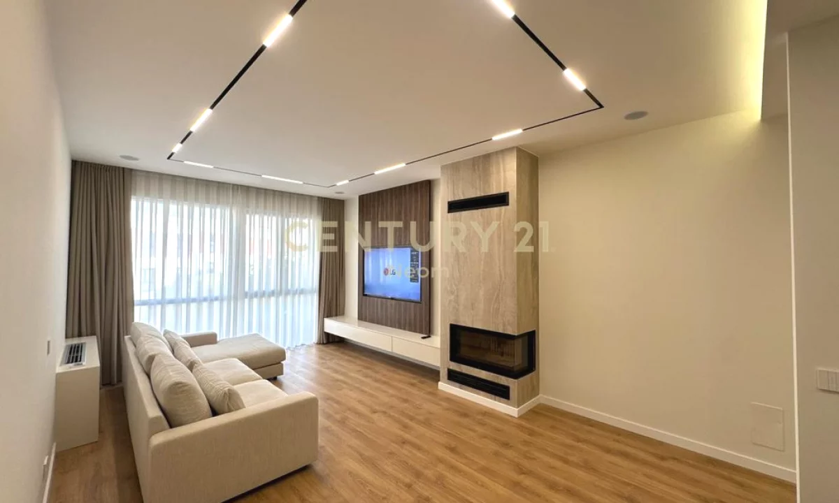 Shtepi me qera Apartament ne Tirane, 1+1, Mobilimi E mobiluar, Pagesa 1,350  Euro.