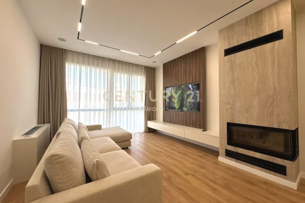 Shtepi me qera Apartament ne Tirane, 1+1, Mobilimi E mobiluar, Pagesa 1,350  Euro.