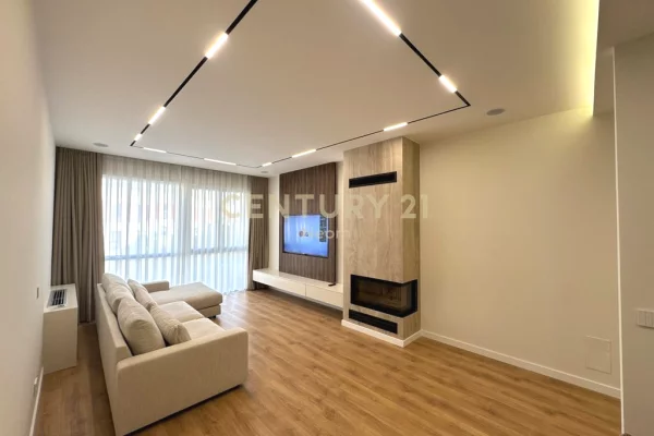 House for Rent 1+1 in Tirana - 1,350 Euro