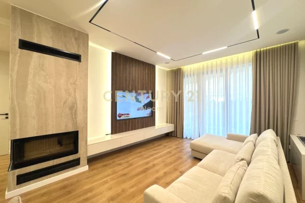 House for Rent 2+1 in Tirana - 2,200 Euro