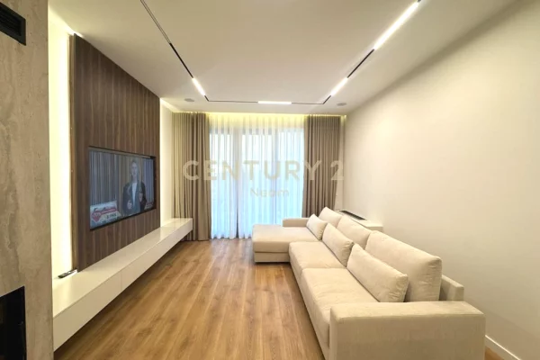 Shtepi me qera Apartament ne Tirane, 2+1, Mobilimi E mobiluar, Pagesa 2,200  Euro.