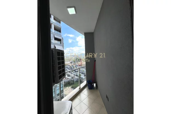 Shtepi me qera Apartament ne Tirane, 1+1, Mobilimi E mobiluar, Pagesa 1,100  Euro.