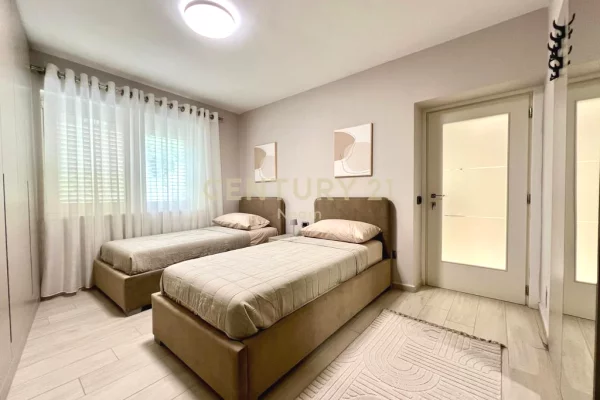 Apartment for rent in Tirana 2+1, Furnished