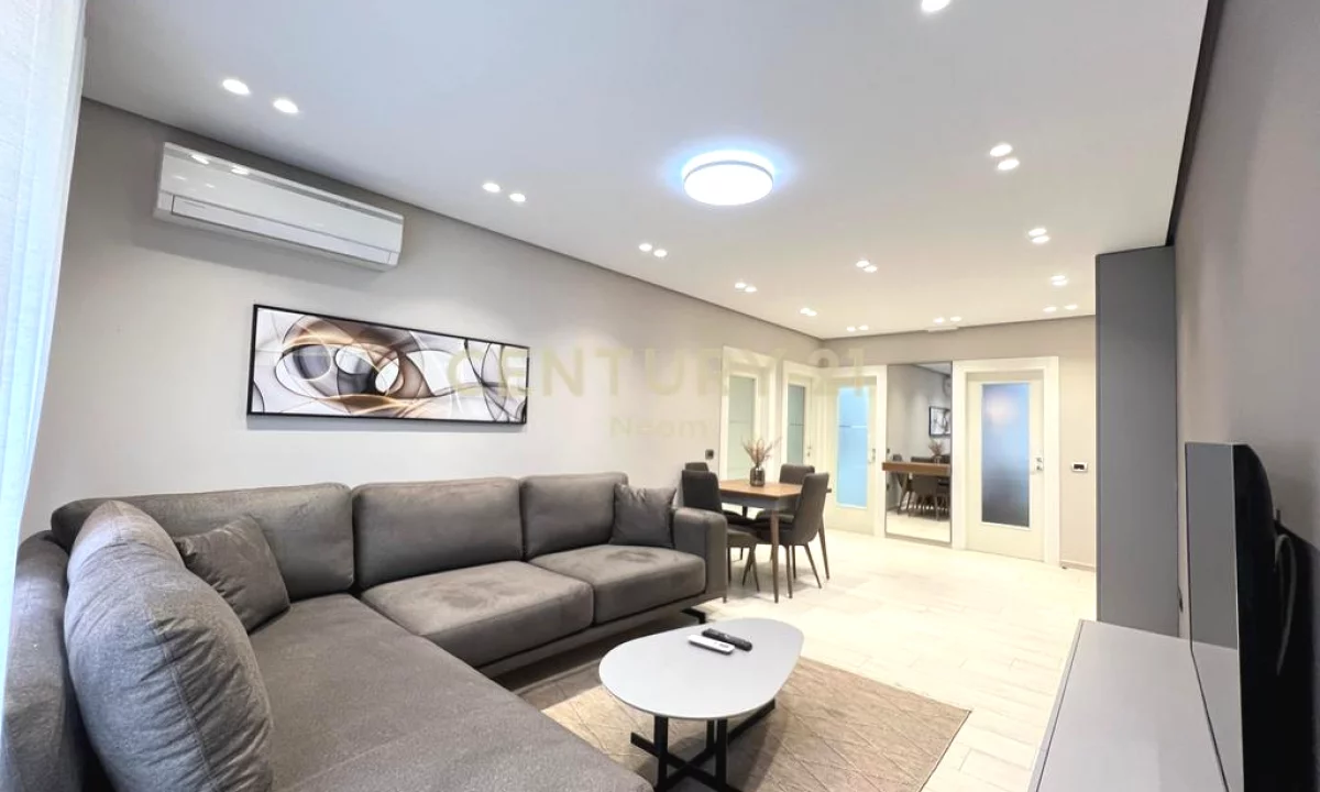 Apartment for rent in Tirana 2+1, Furnished