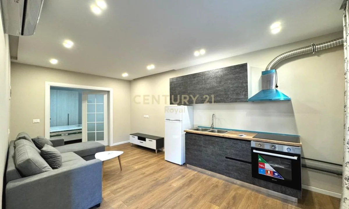 Apartment for rent in Tirana 1+1, Furnished