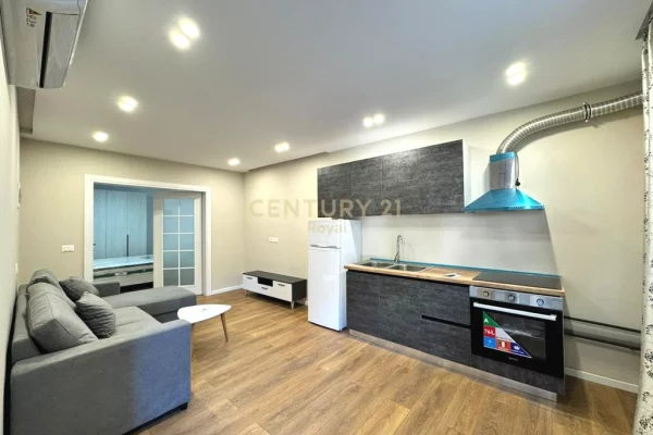 House for Rent 1+1 in Tirana - 700 Euro