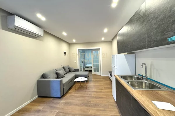 Apartment for rent in Tirana 1+1, Furnished