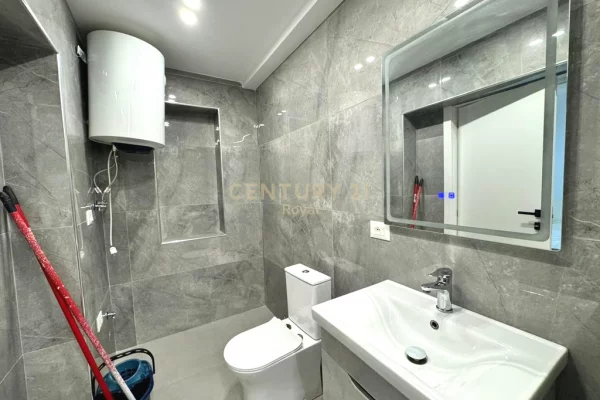 Apartment for rent in Tirana 1+1, Furnished