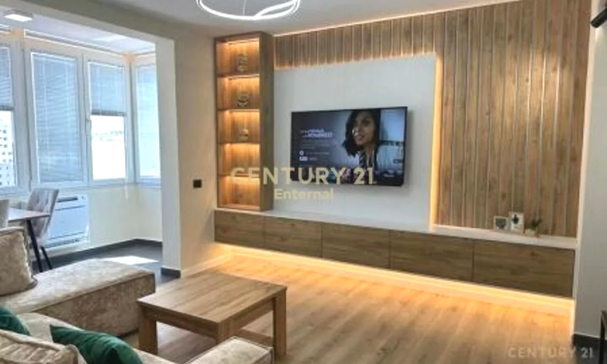 Apartment for rent in Tirana 1+1, Furnished