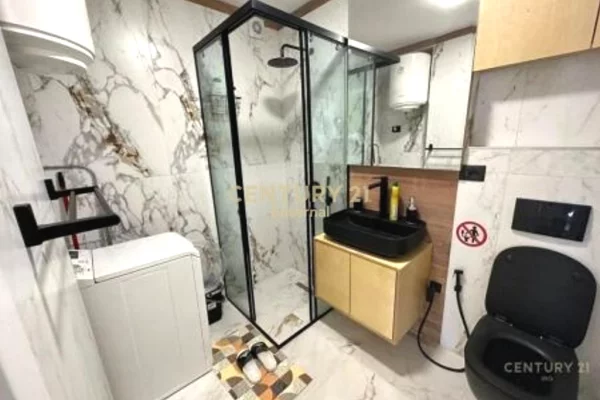 Apartment for rent in Tirana 1+1, Furnished