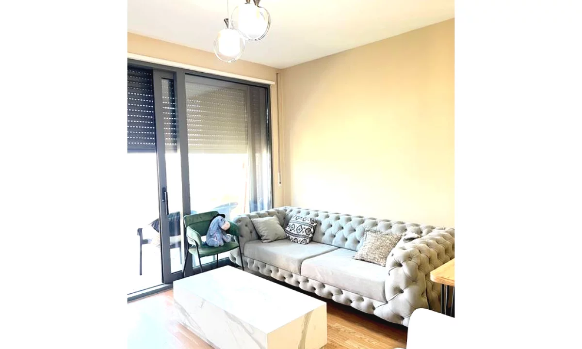 Apartment for rent in Tirana 2+1, Furnished