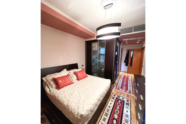 Appartamento in vendita a Tirana 3+1, Arredato