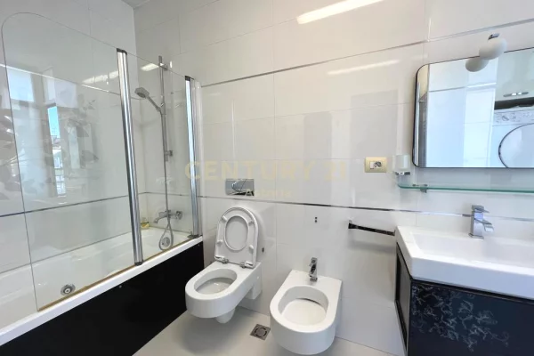 Apartment for rent in Tirana 2+1, Furnished